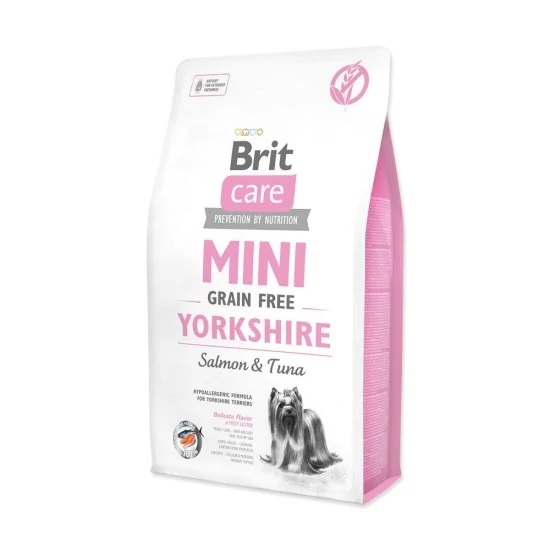 Picture of Brit Care Mini Grain Free Yorkshire Salmon & Tuna